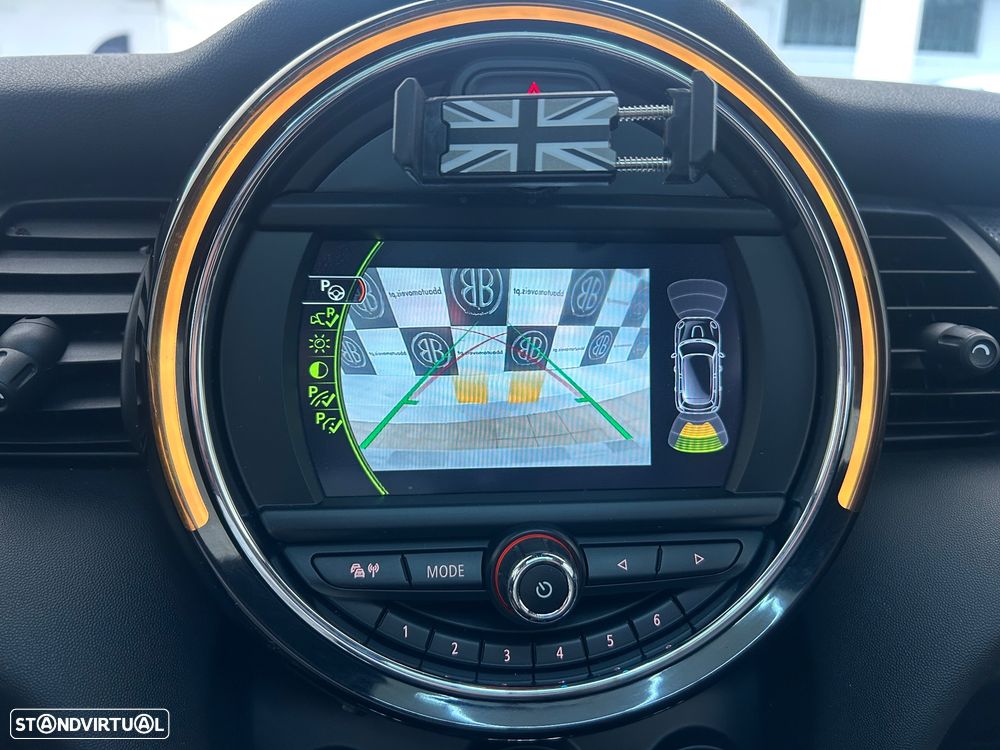 MINI 5 Portas Cooper Aut. - 9