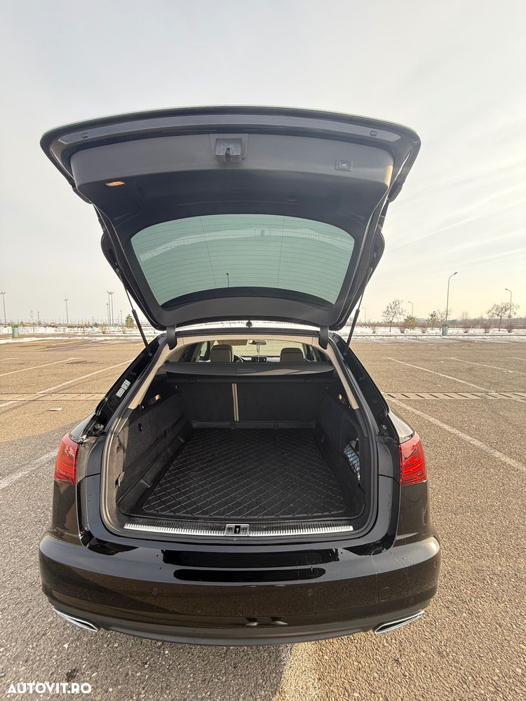 Audi A6 Avant 2.0 TDI quattro S tronic - 14