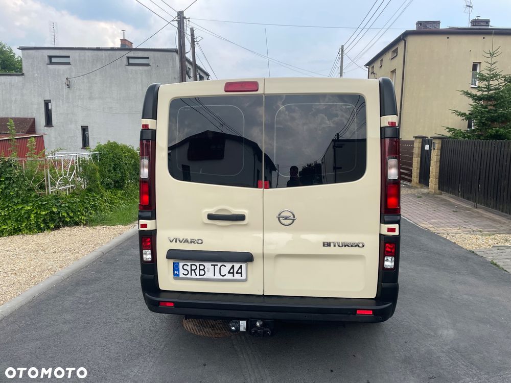 Opel Vivaro L2H1 S&S - 5
