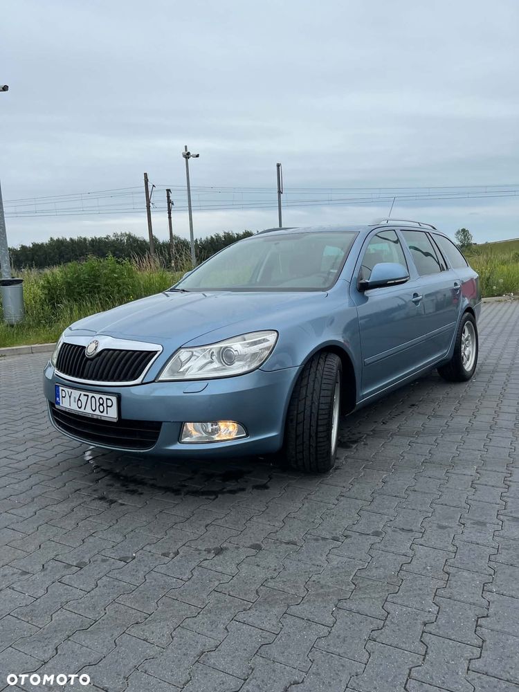 Skoda Octavia 1.4 TSI Classic - 1