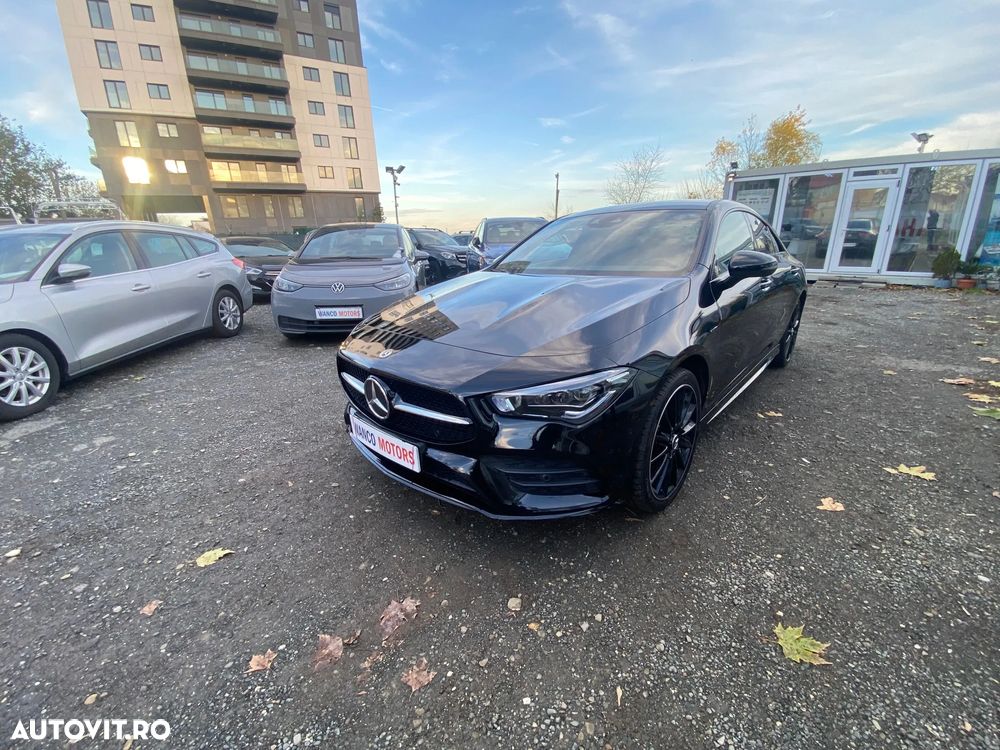 Mercedes-Benz CLA 250 e 8G-DCT AMG Line Advanced Plus - 1