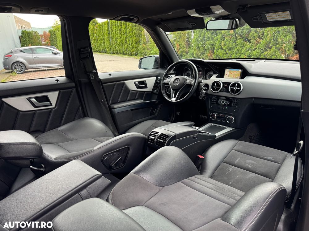 Mercedes-Benz GLK 220 CDI 4M BlueEfficiency Aut. - 5