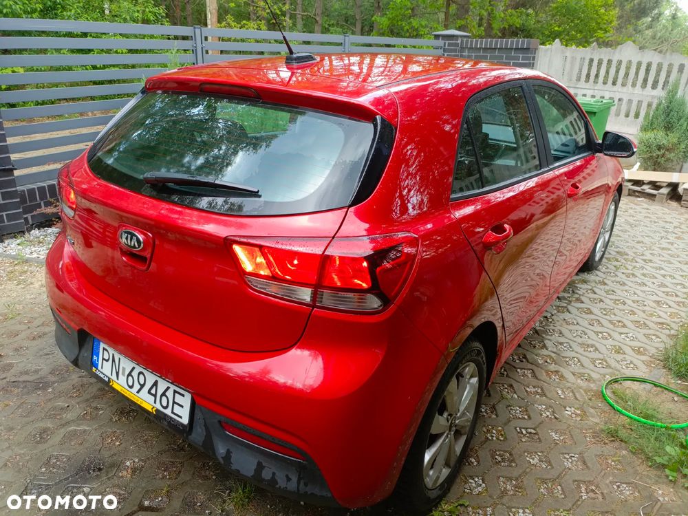 Kia Rio 1.0 T-GDI 100 Vision - 7