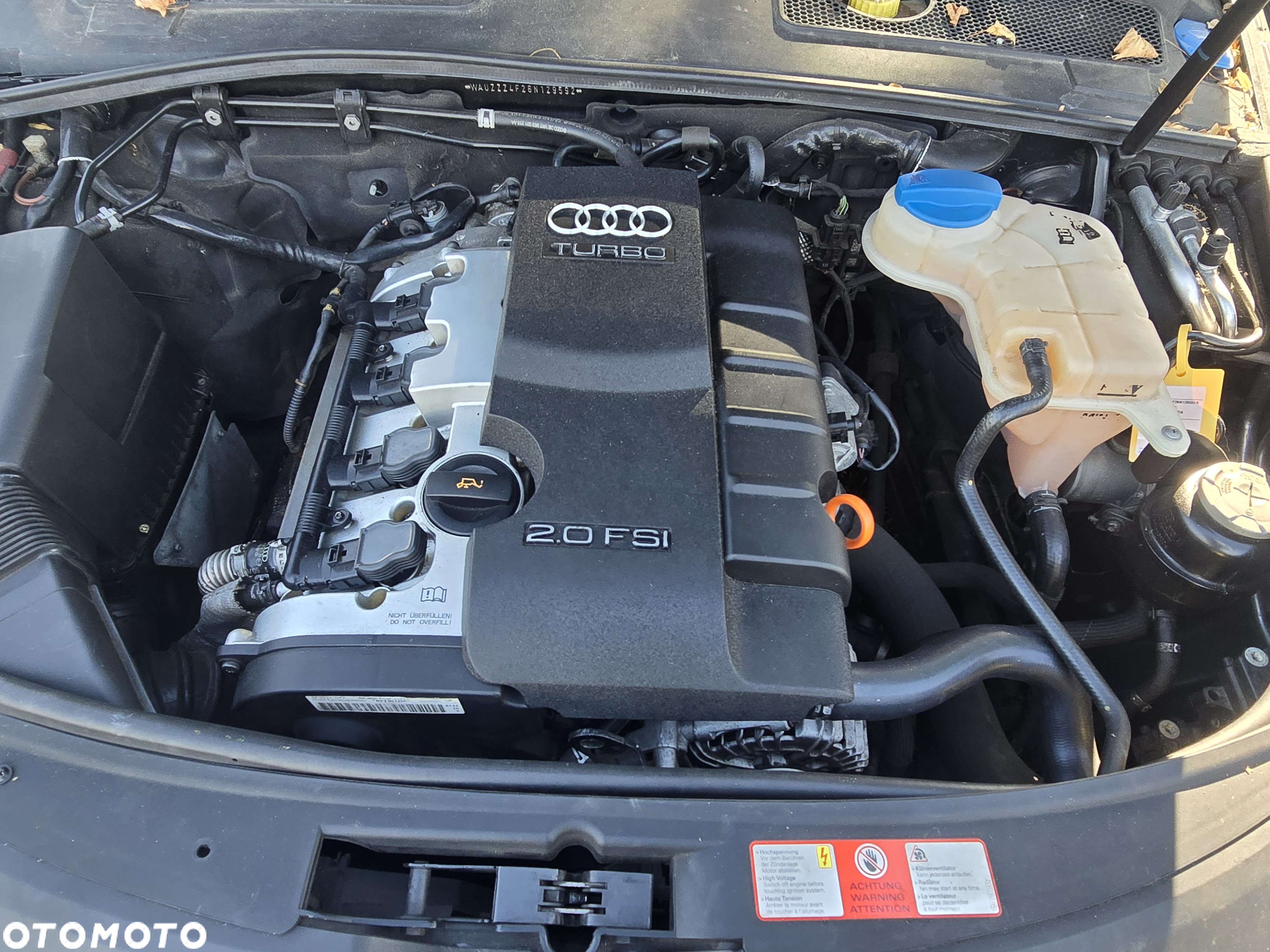 Audi A6 - 9
