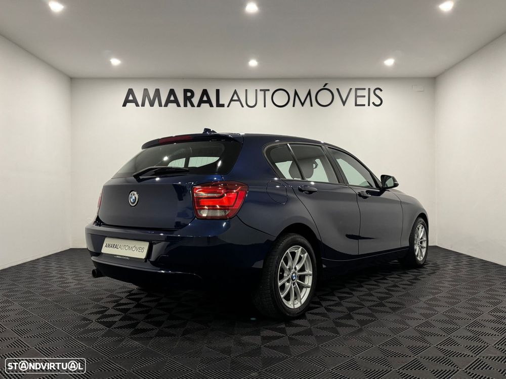 BMW 116 d Line Urban - 4