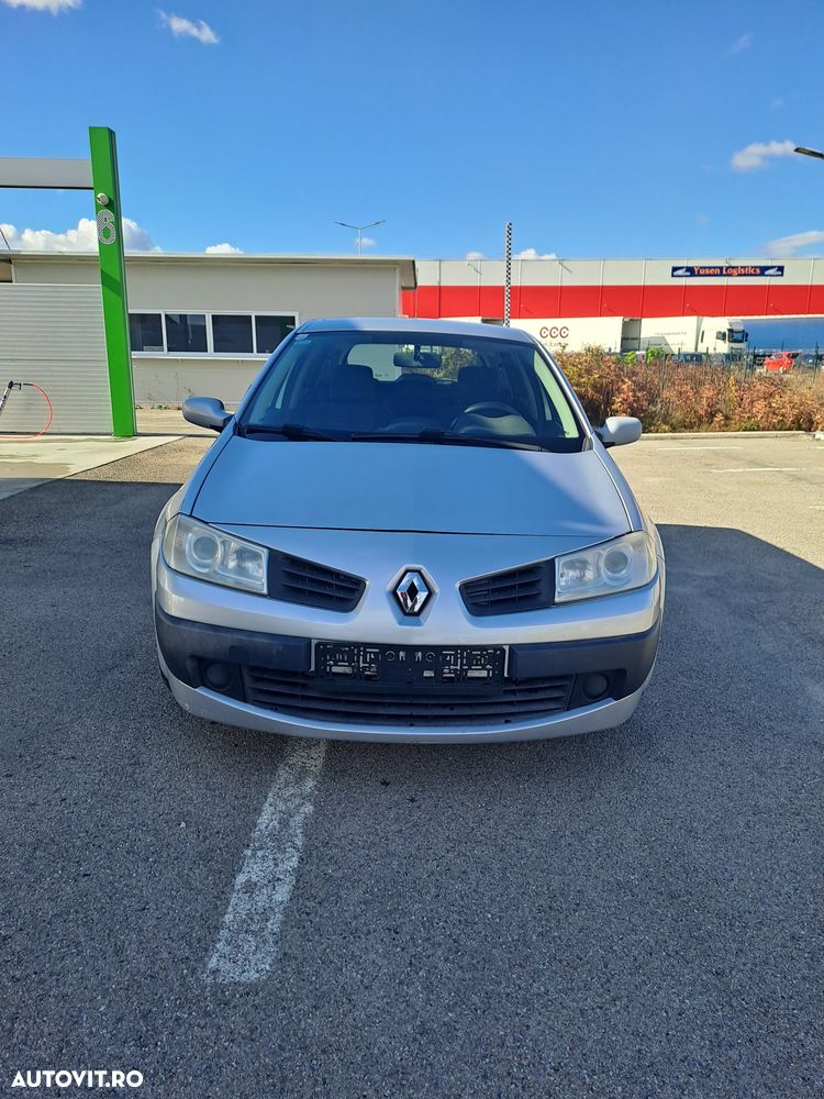 Renault Megane - 2