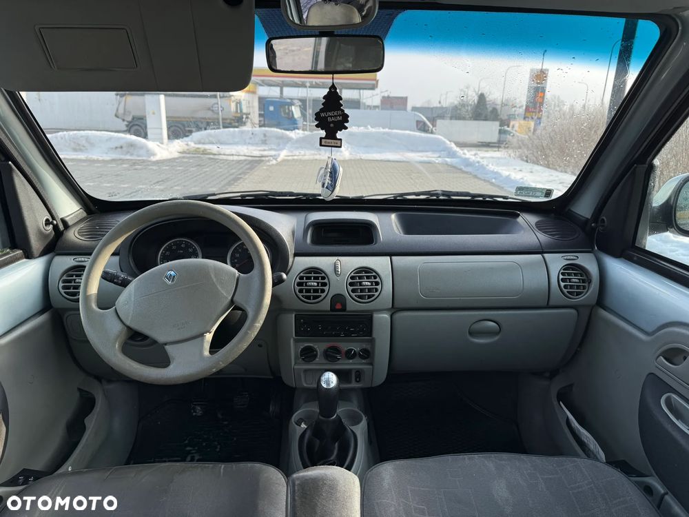 Renault Kangoo 1.5 dCi Helios - 10