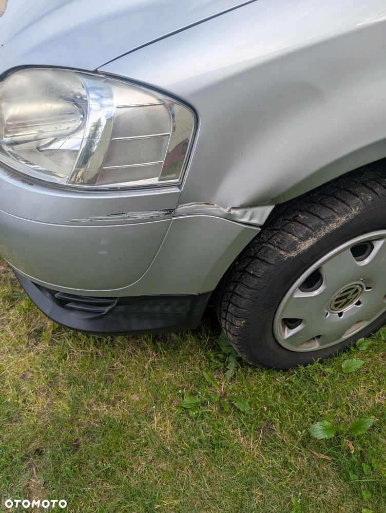 Volkswagen Fox - 3