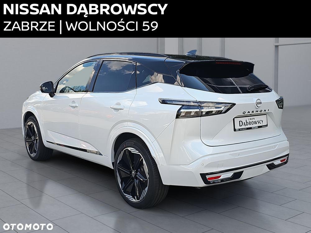 Nissan Qashqai - 7