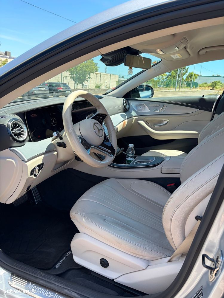 Mercedes-Benz CLS 220 d AMG Line - 5