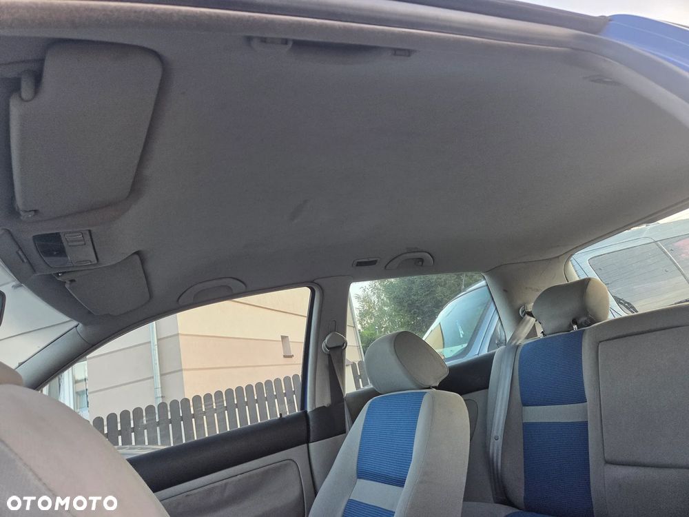 Volkswagen Golf 1.4 Basis - 11