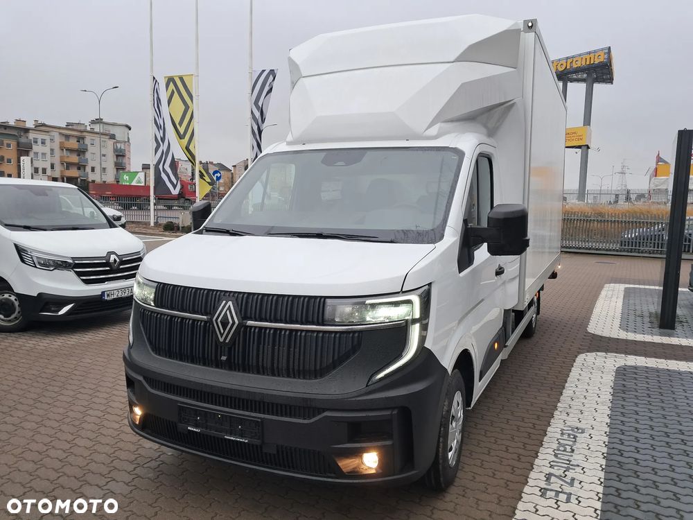 Renault Nowy Master - 2