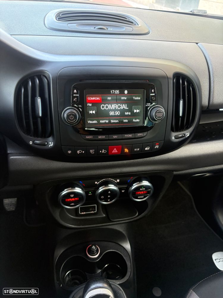 Fiat 500L 1.6 MJ Lounge S&S - 42