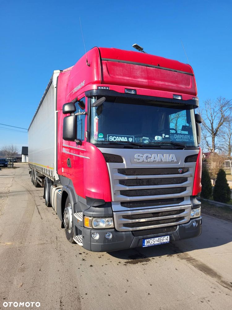 Scania R410 - 2