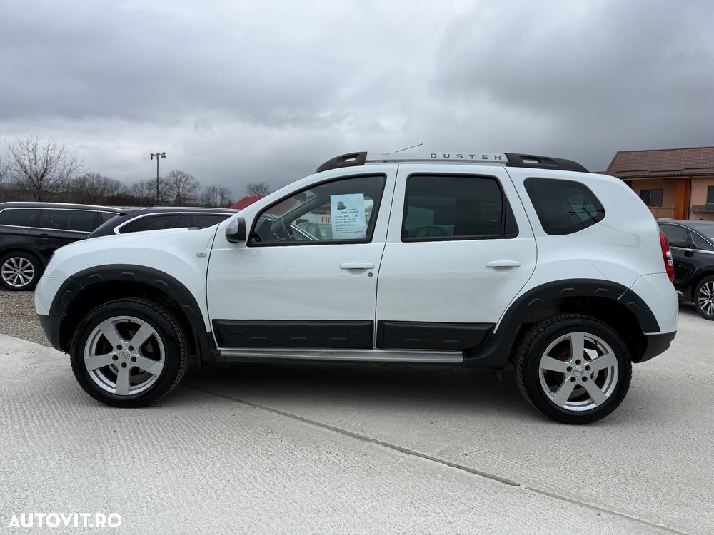 Dacia Duster SCe 115 4WD Prestige - 5