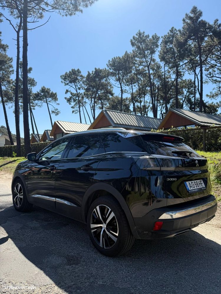 Peugeot 3008 1.5 BlueHDi GT Line - 7