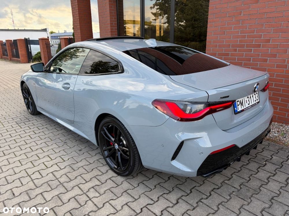 BMW Seria 4 M440d xDrive mHEV sport - 4