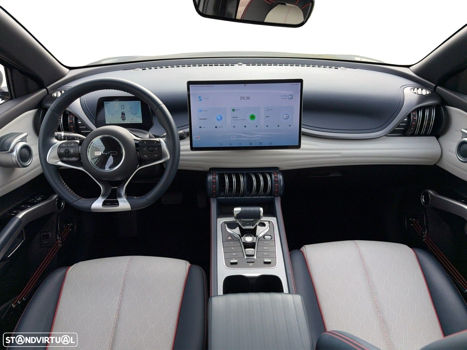 BYD Atto 3 60.48 kWh Design - 8