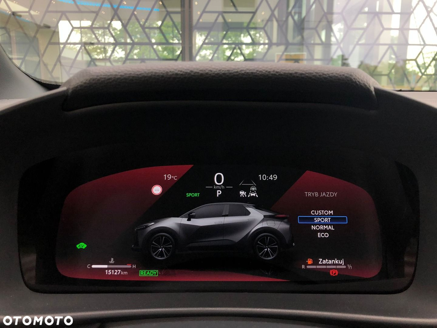 Toyota C-HR - 28