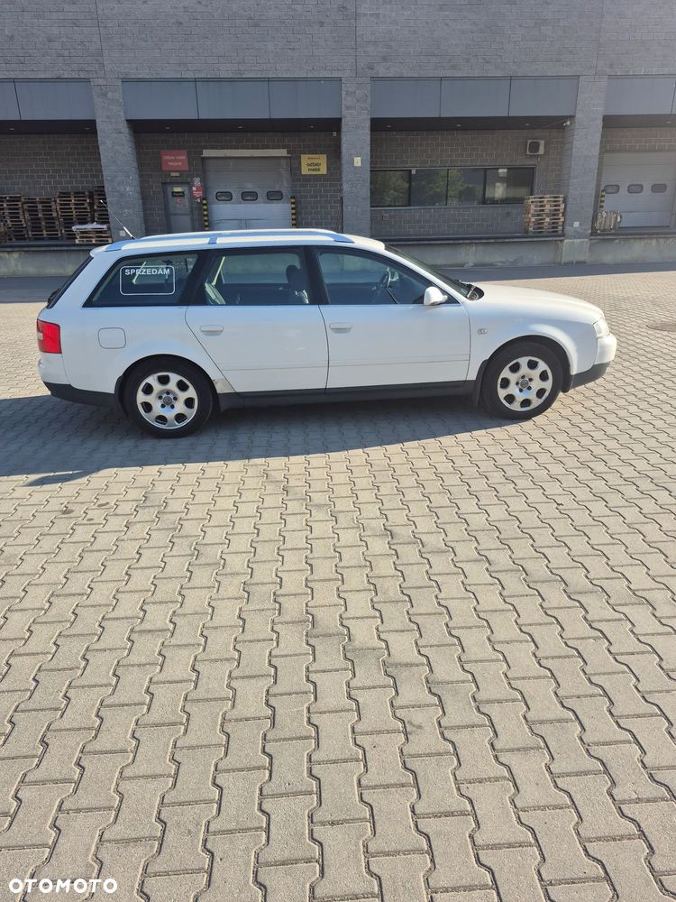 Audi A6 Avant - 7