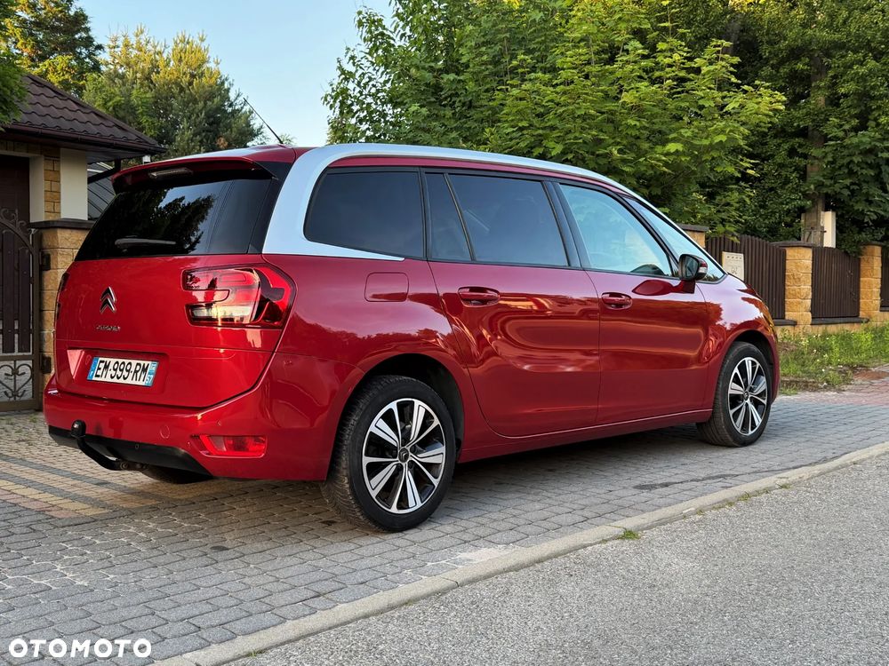 Citroën C4 Grand Picasso BlueHDi 120 Exclusive - 26