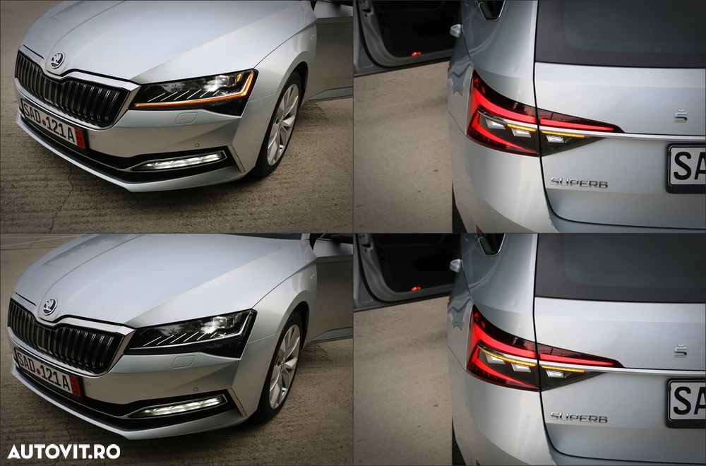 Skoda Superb 1.4 TSI DSG L&K - 16