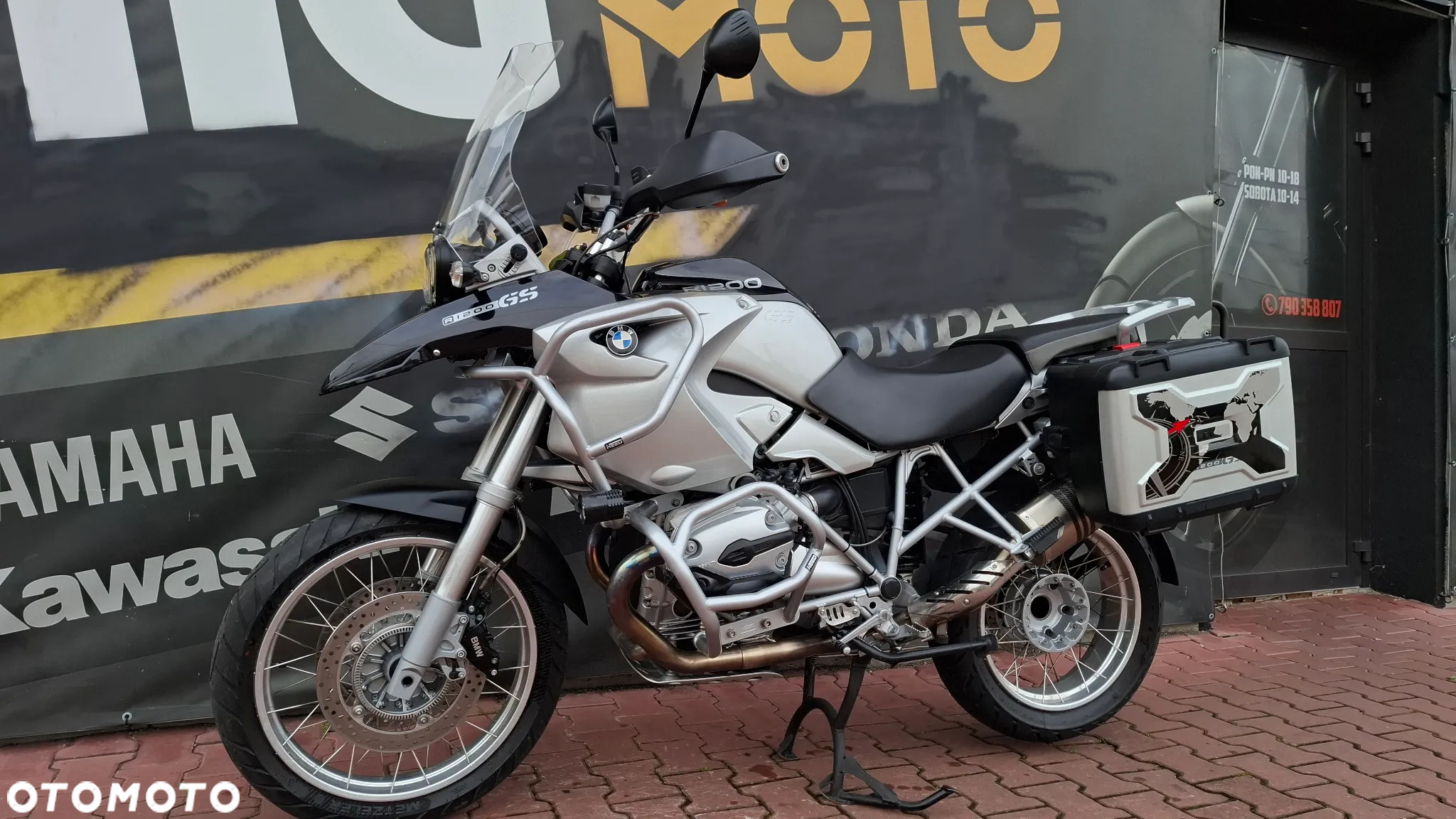 BMW R - 6