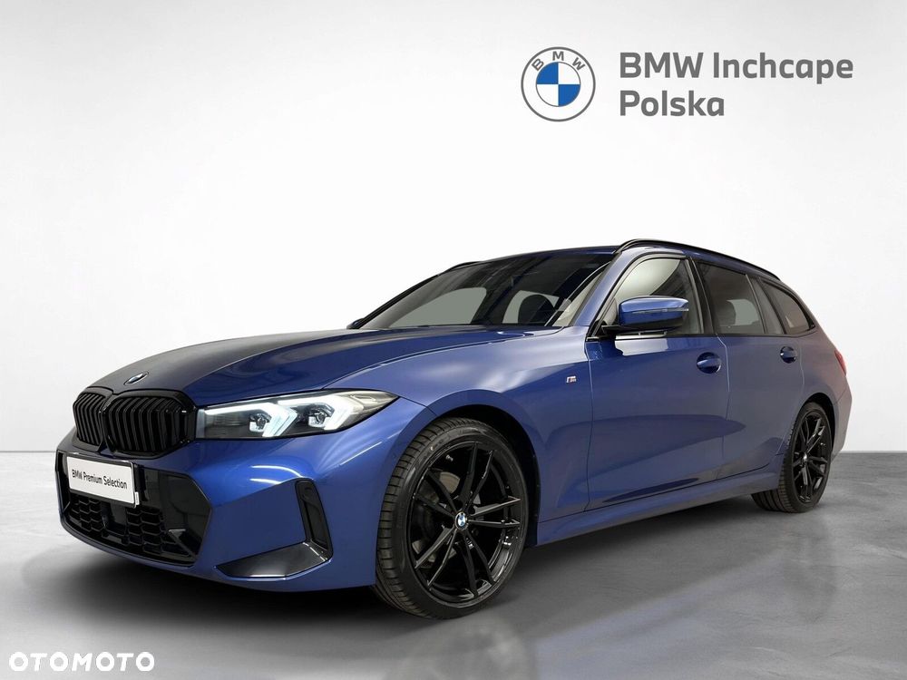 BMW Seria 3 320d xDrive mHEV M Sport - 2