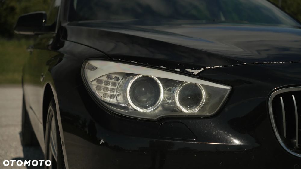 BMW 5GT 530d - 7