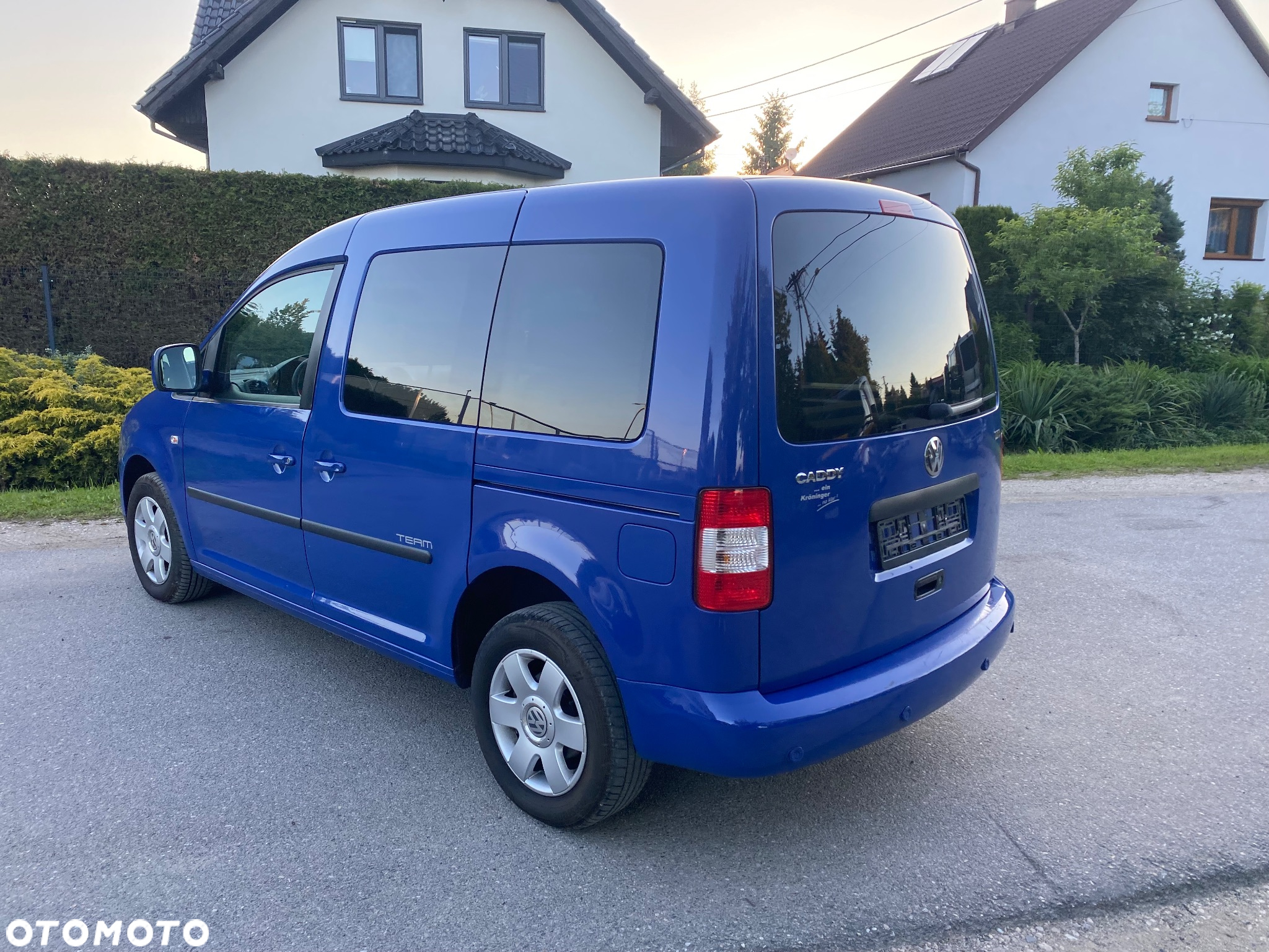 Volkswagen Caddy 1.9 TDI DPF Life Team (5-Si.) - 16