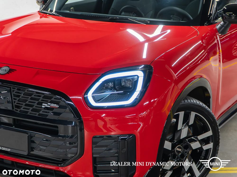 MINI Countryman S ALL4 John Cooper Works Trim - 9