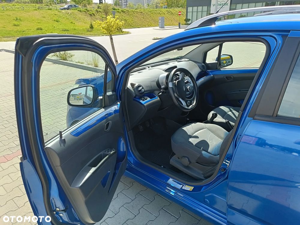 Chevrolet Spark 1.2 LT - 9