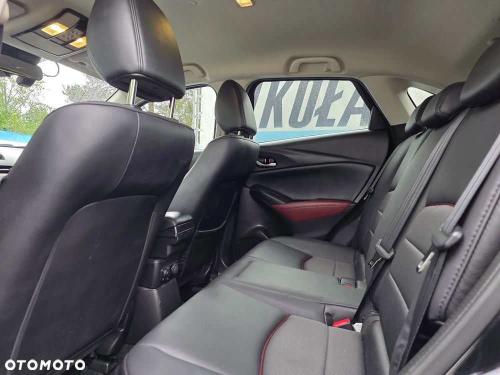 Mazda CX-3 SKYACTIV-G 120 FWD Exclusive-Line - 14