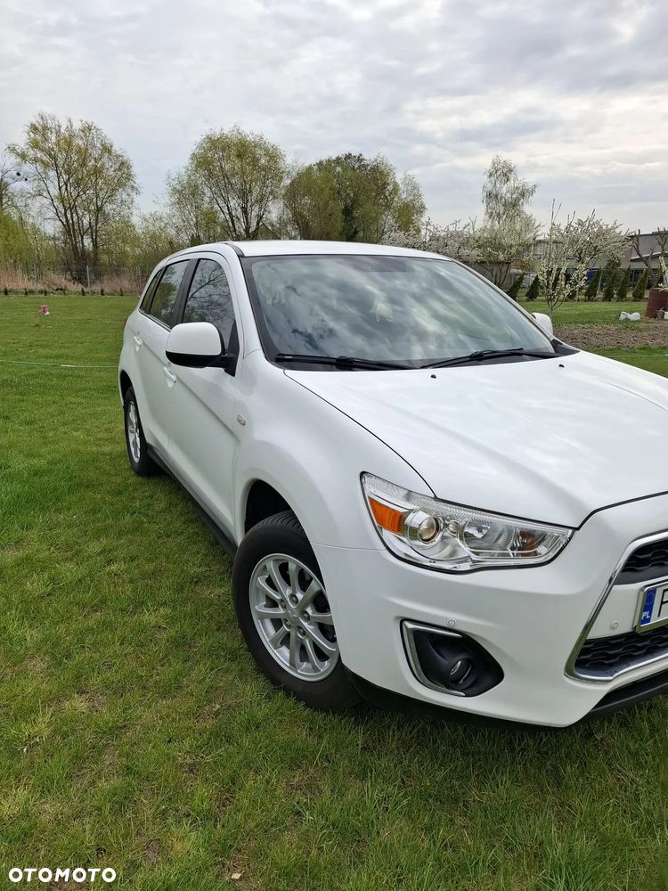 Mitsubishi ASX 1.8 DID Inform AS&G - 1