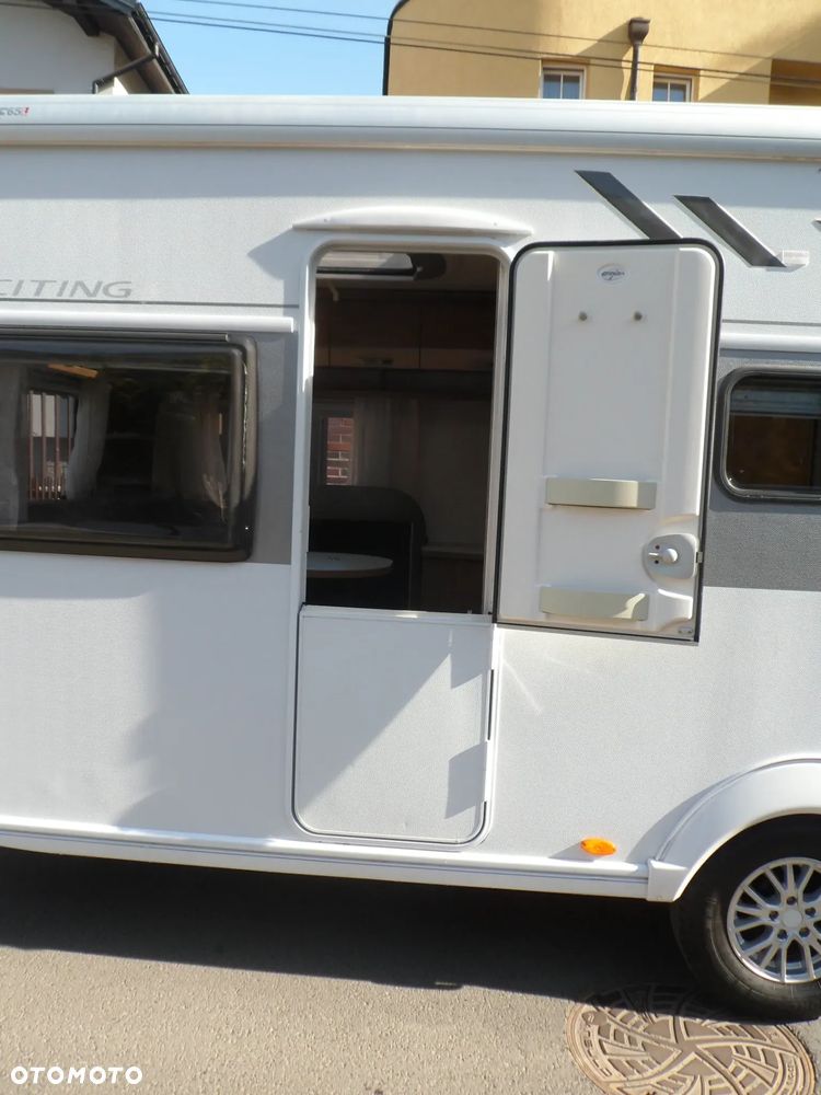Hymer-Eriba EXCITING EXC535 - 12