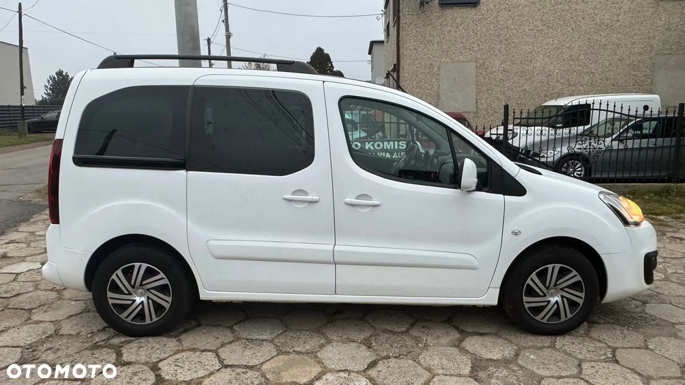 Citroën Berlingo - 10