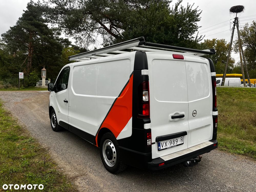 Opel Vivaro - 4