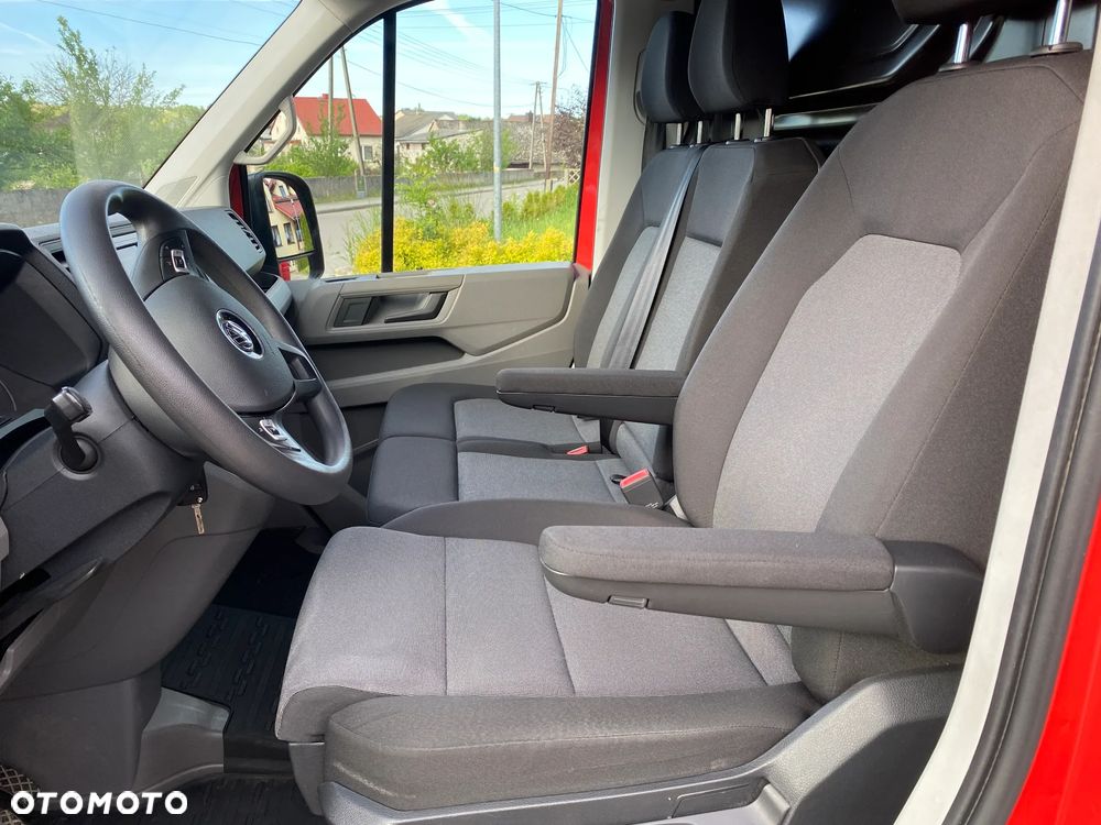 Volkswagen Crafter 4Motion (4X4) 2.0 177KM Automat Warsztat Serwis - 19
