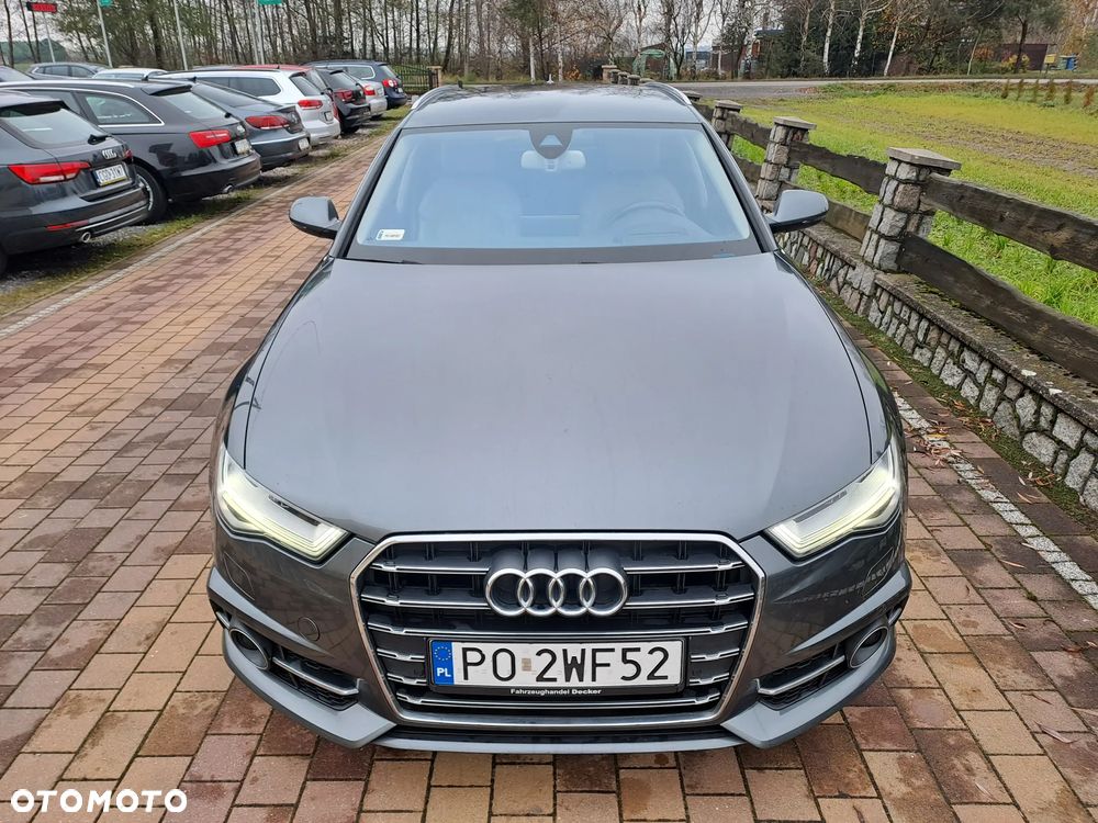 Audi A6 Avant 2.0 TDI Ultra DPF S tronic - 11
