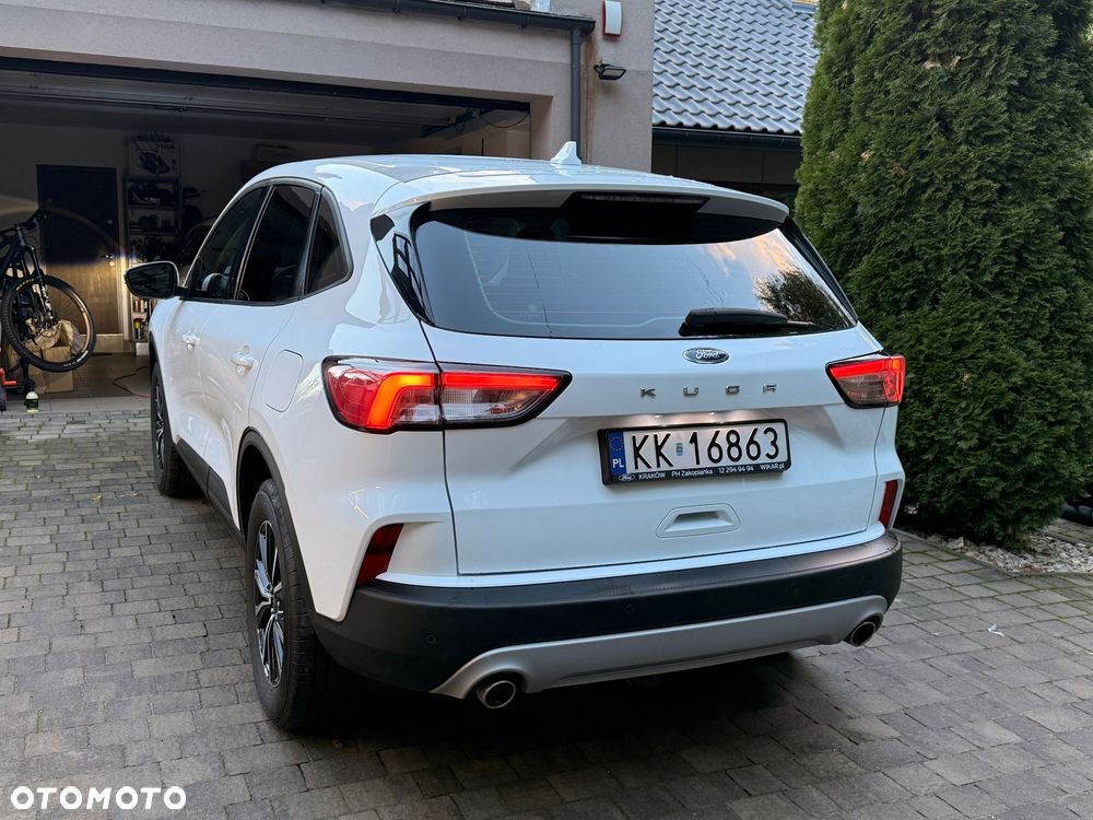 Ford Kuga 2021 photo 3