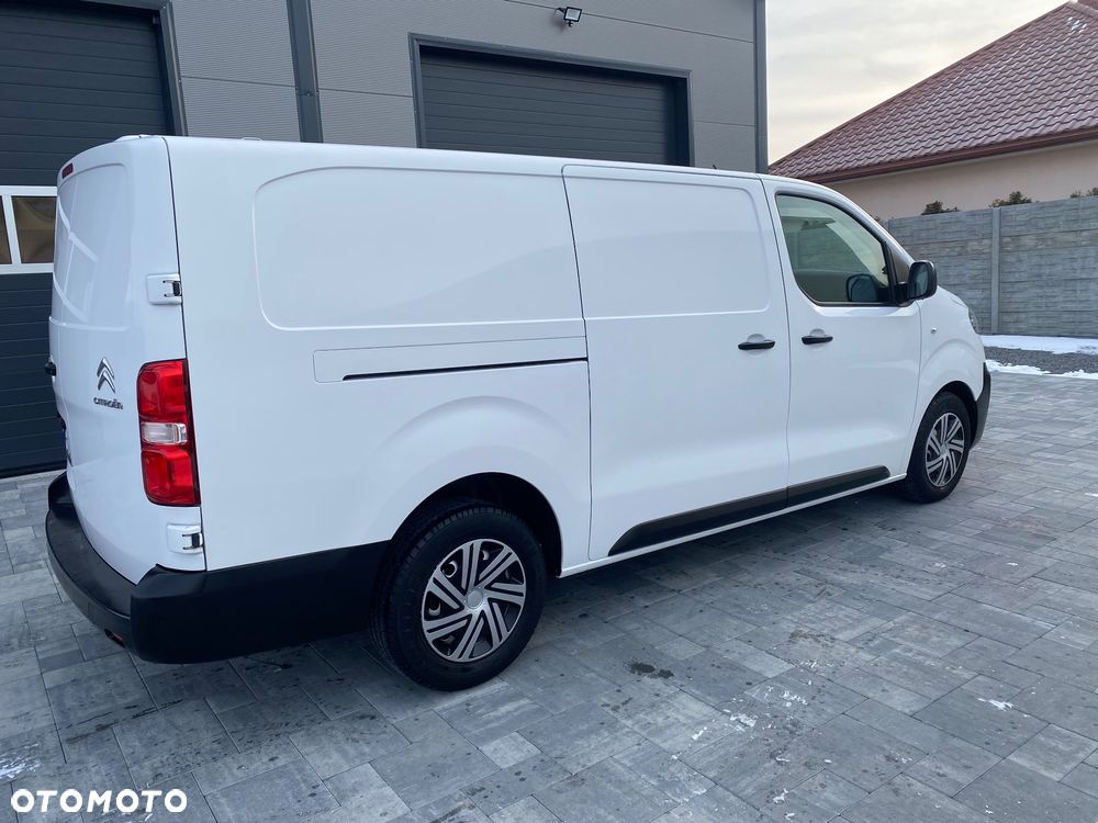 Peugeot EXPERT 2.0, MAX długi, niski przebieg, zakupiony w salonie w Rzeszowie, bezwypadkowy - 8