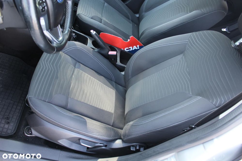 Ford Fiesta 1.0 EcoBoost Titanium - 14