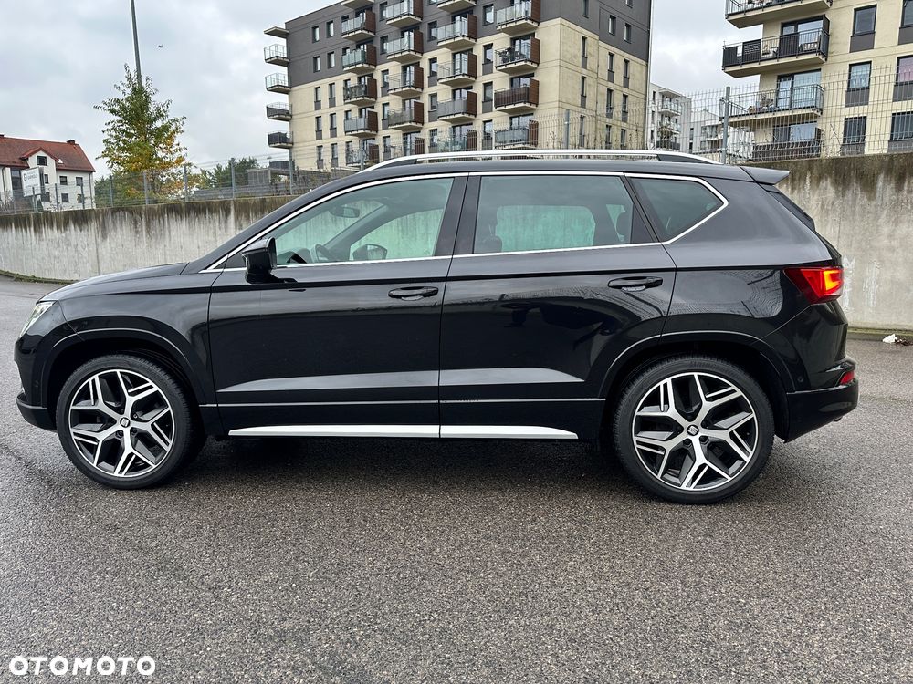 Seat Ateca 2.0 TSI 4Drive DSG FR - 9