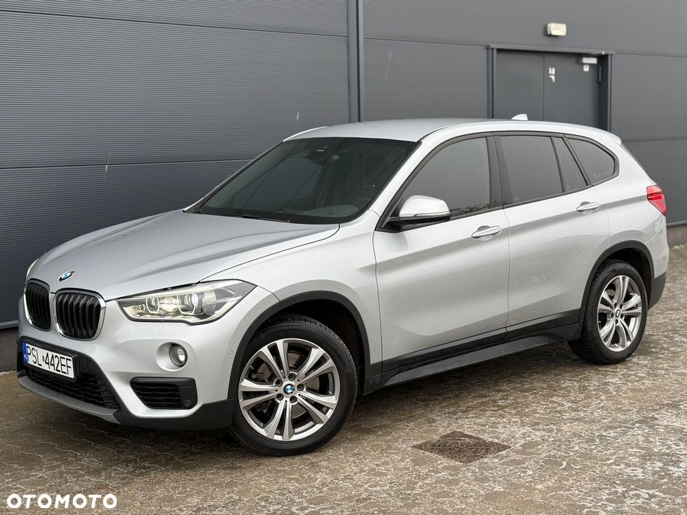 BMW X1 xDrive20d - 9