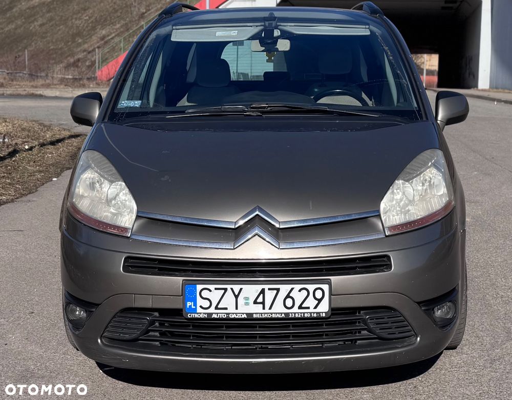 Citroën C4 Grand Picasso 1.6 HDi Impress Pack - 1