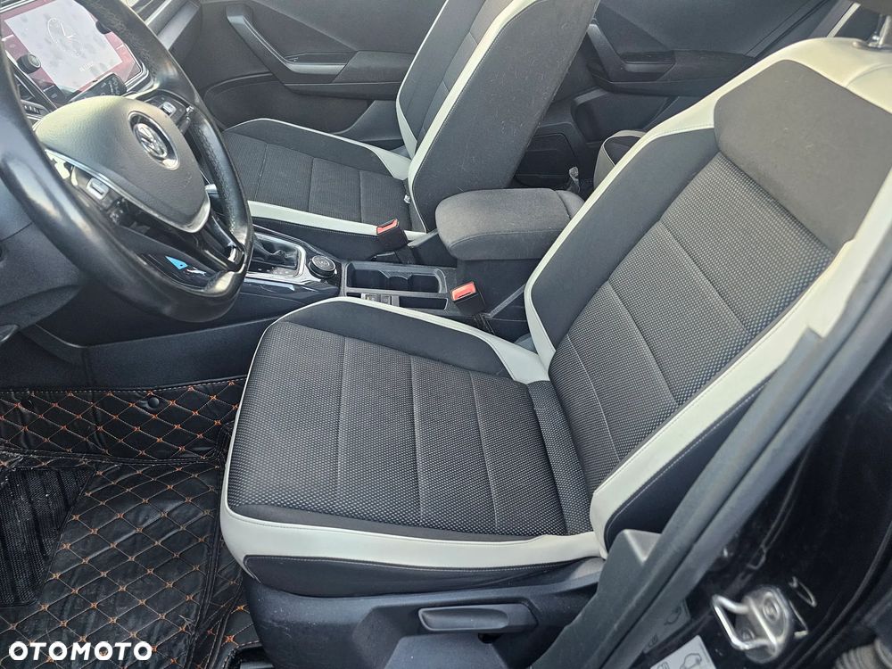 Volkswagen T-Roc 2.0 TDI SCR DPF 4Mot Premium DSG - 18