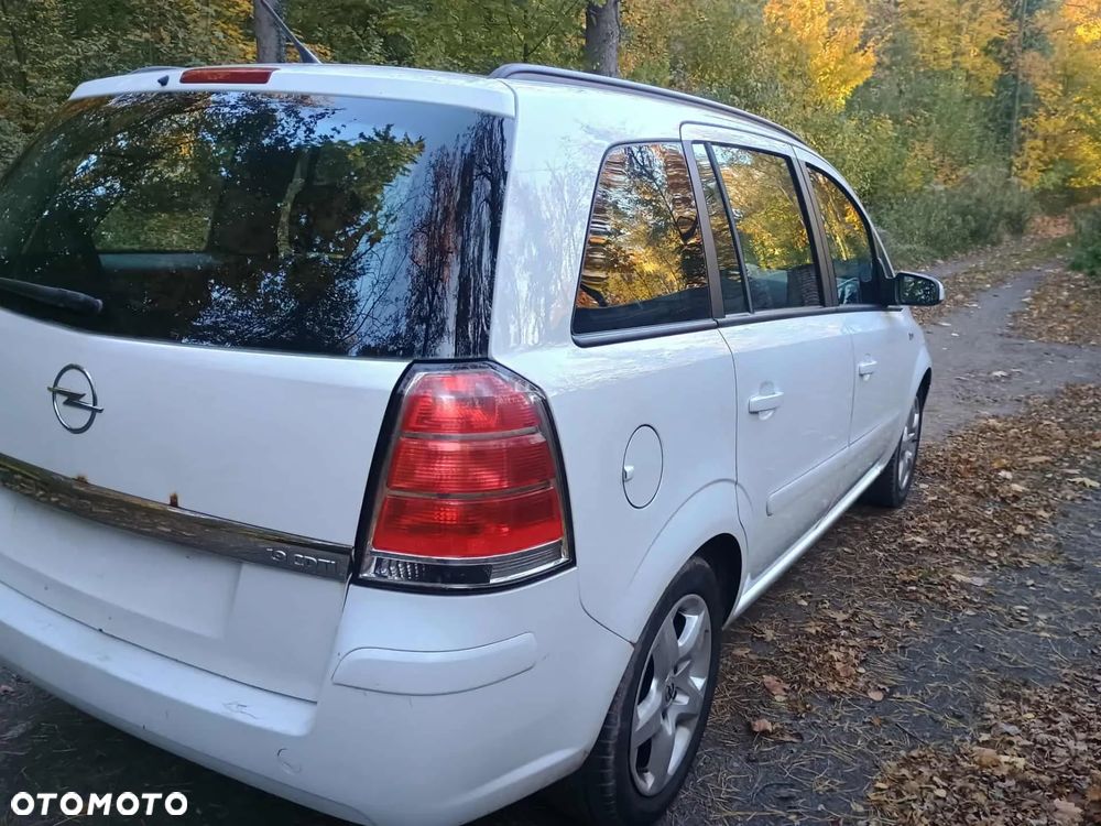 Opel Zafira 1.9 CDTI Enjoy - 14