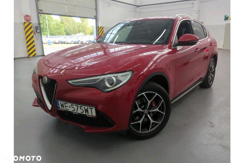 Alfa Romeo Stelvio 2.0 Turbo Super Q4 - 1