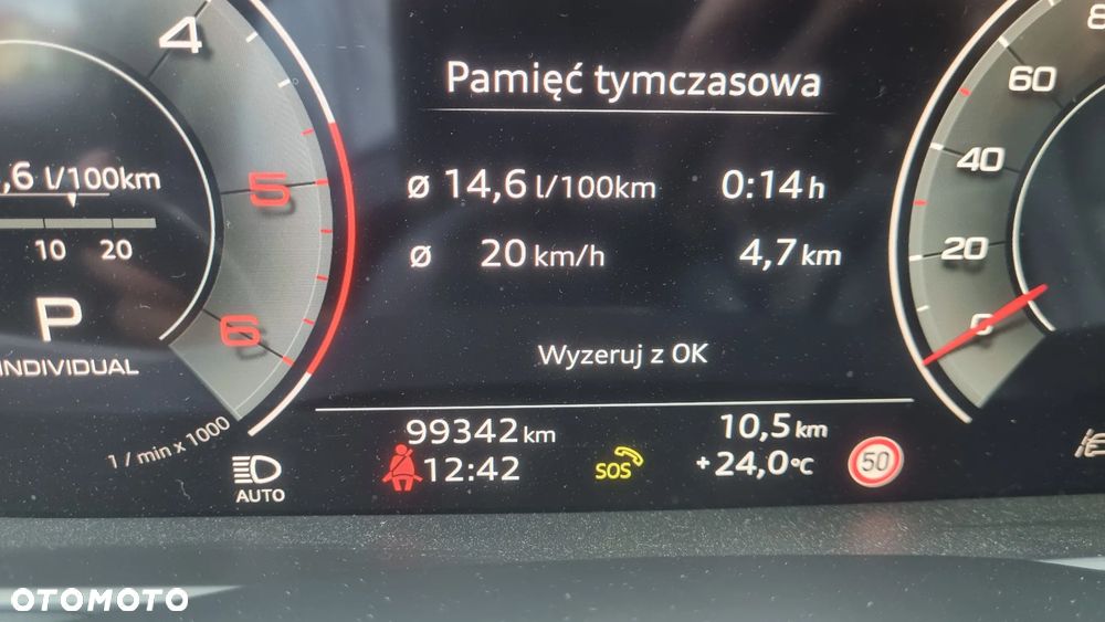 Audi Q8 50 TDI mHEV Quattro Tiptronic - 19