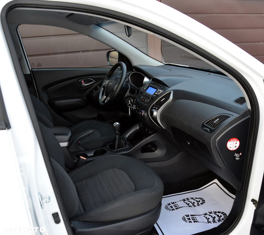 Hyundai ix35 1.7 CRDi 2WD Comfort - 11